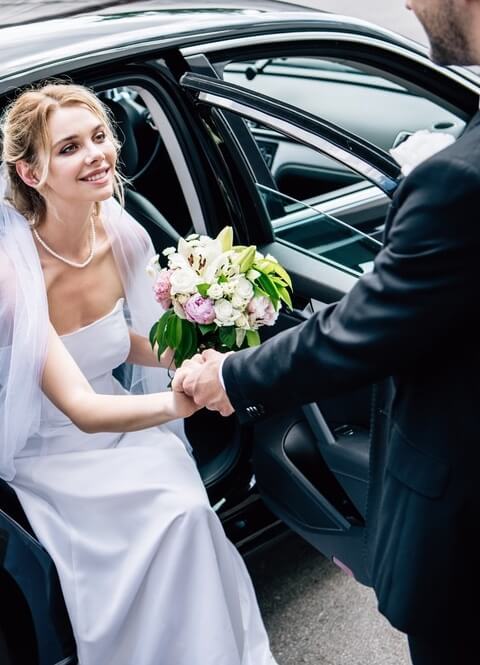 Wedding Chauffeur Cars Melbourne