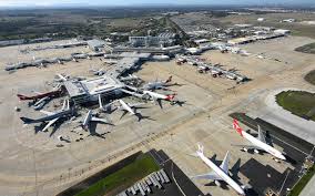 Melbourne-Airport