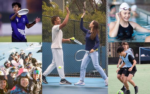 Melbourne-Sports