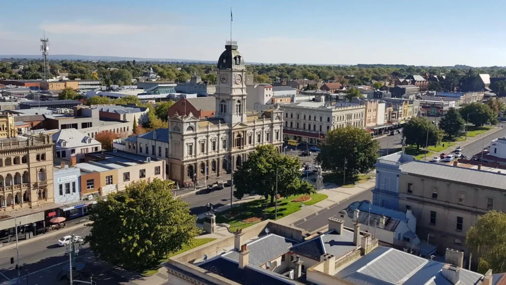 Ballarat-Pearl