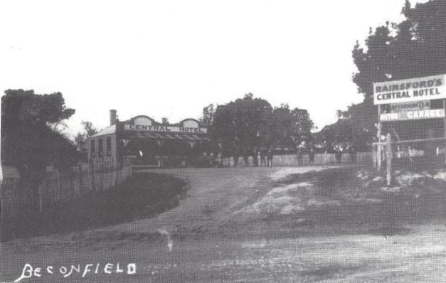 Beconsfield-Pearl