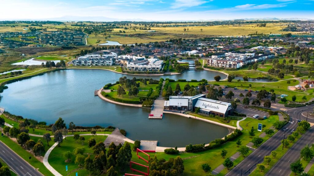 Craigieburn-Pearl