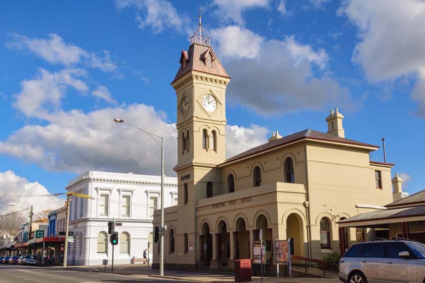 Kyneton