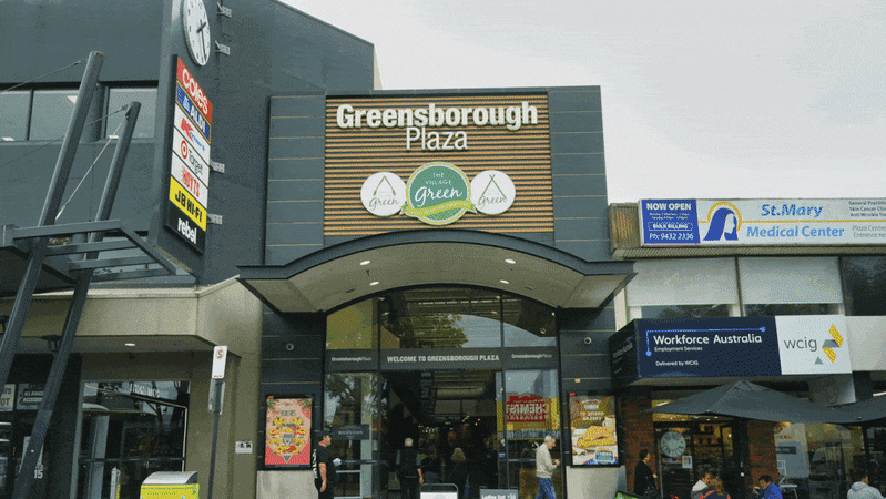 Greensborough-Pearl