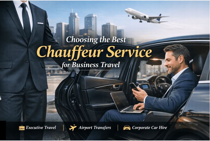 Business-Chauffeur-Service