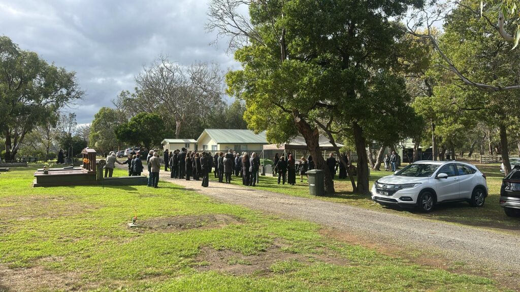 Funeral-Service
