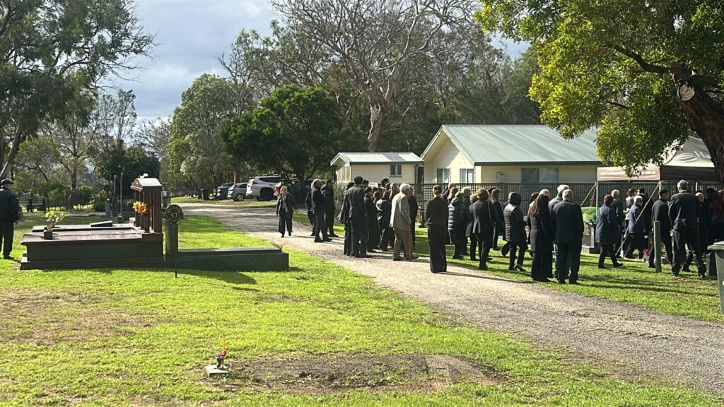Funeral-Service