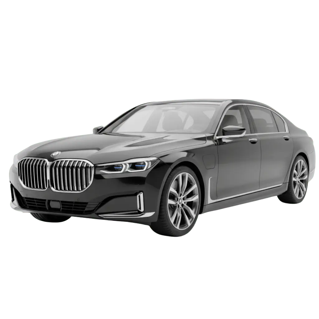 7 Series BMW