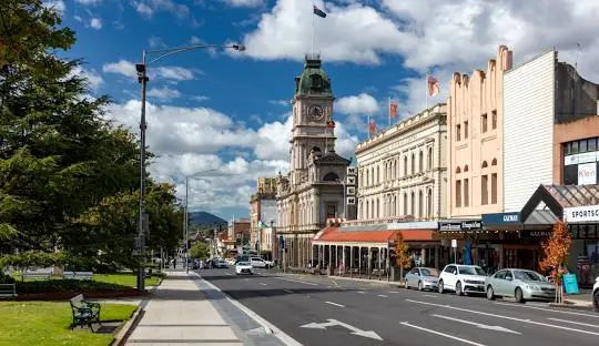 Ballarat-Melbourne