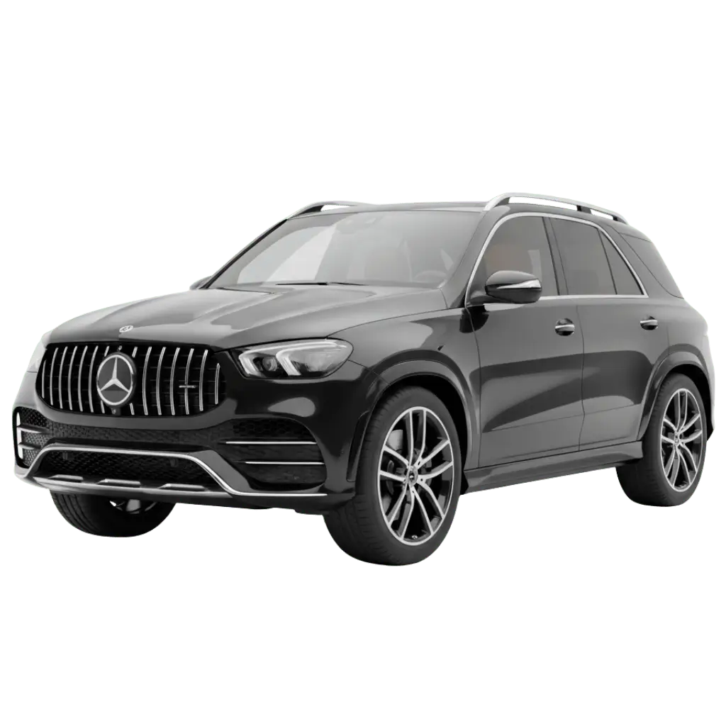 Mercedes-GLE