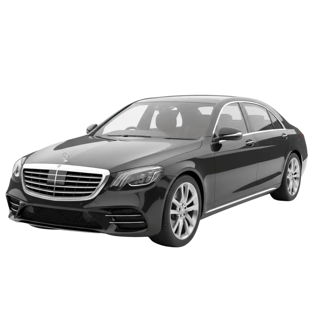Mercedes-S-Class