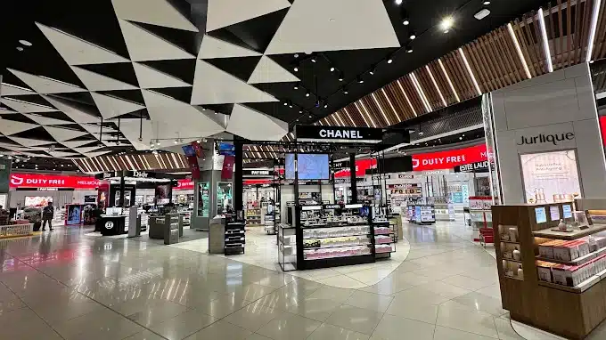 Melbourne-Airport