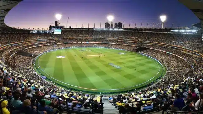 Melbourne-Sporting-Event